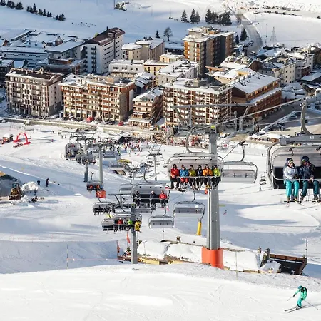 Hellochalet - The Cervino Nest Snow & Sun *