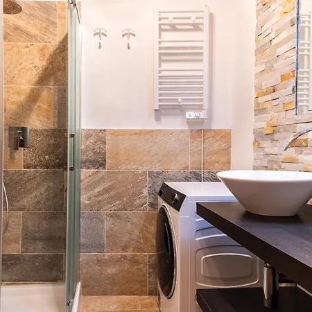 Апартаменти Hellochalet - The Cervino Nest Snow & Sun Брей-Червінія