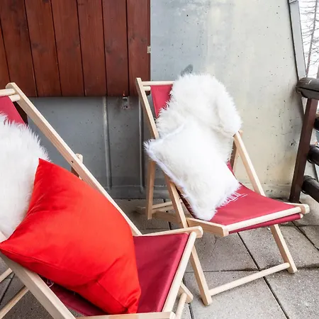 Hellochalet - The Cervino Nest Snow & Sun Апартаменти