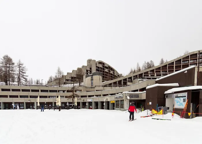 Hellochalet - The Cervino Nest Snow & Sun Брей-Червиния