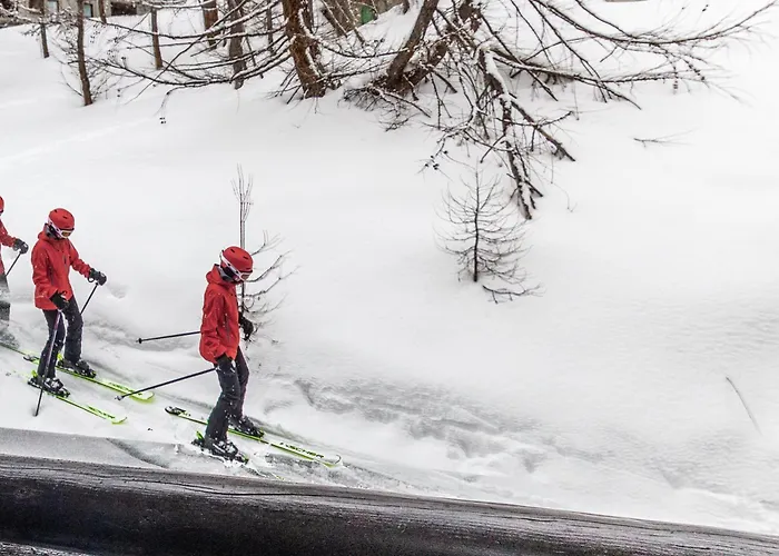 Hellochalet - The Cervino Nest Snow & Sun