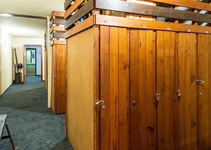 Hellochalet - The Cervino Nest Snow & Sun Апартаменты