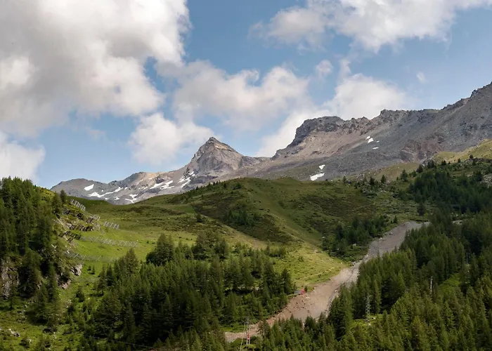 Hellochalet - The Cervino Nest Snow & Sun Апартаменты Брей-Червиния