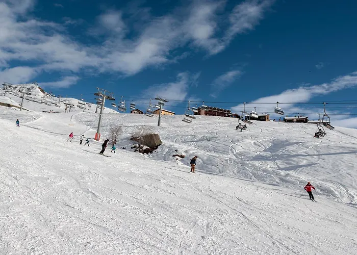 Апартаменты Hellochalet - The Cervino Nest Snow & Sun *