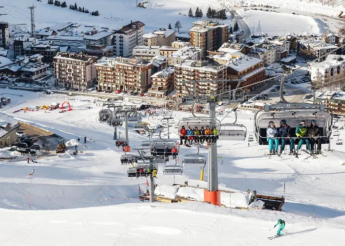 Hellochalet - The Cervino Nest Snow & Sun *