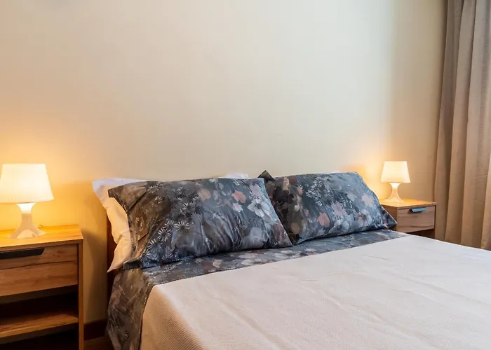 Апартаменты Hellochalet - The Cervino Nest Snow & Sun Брей-Червиния