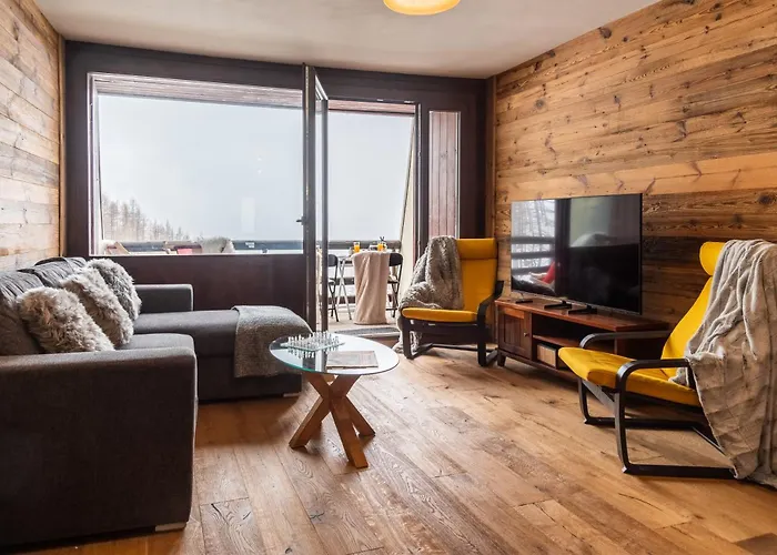 Апартаменты Hellochalet - The Cervino Nest Snow & Sun