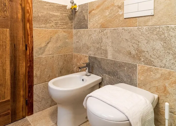 Hellochalet - The Cervino Nest Snow & Sun Апартаменты Брей-Червиния