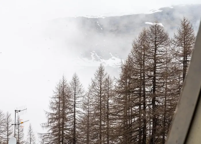 Апартаменты Hellochalet - The Cervino Nest Snow & Sun *