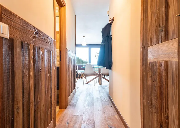 Апартаменты Hellochalet - The Cervino Nest Snow & Sun Брей-Червиния