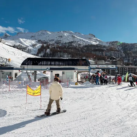Hellochalet - The Cervino Nest Snow & Sun *