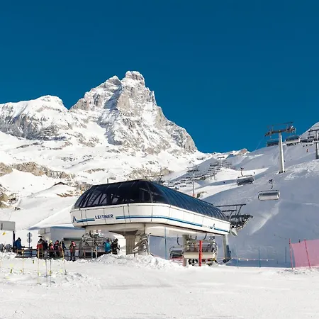 Appartement Hellochalet - The Cervino Nest Snow & Sun *