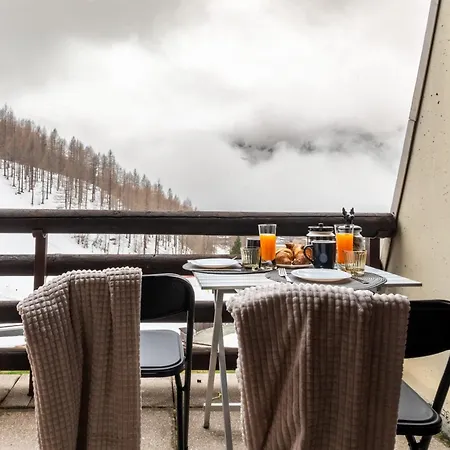 Hellochalet - The Cervino Nest Snow & Sun Appartement