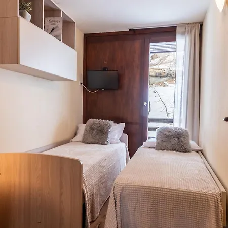 Appartement Hellochalet - The Cervino Nest Snow & Sun