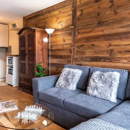 Apartment Hellochalet - The Cervino Nest Snow & Sun