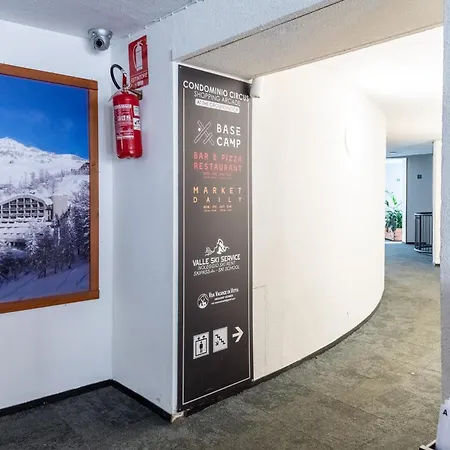 Hellochalet - The Cervino Nest Snow & Sun Appartement *