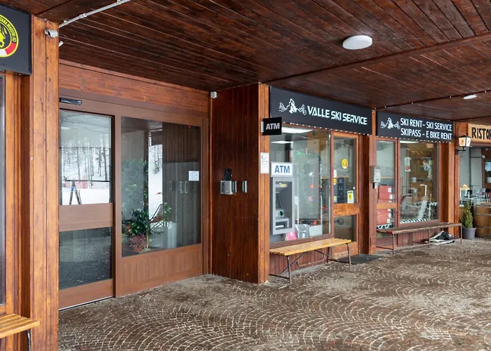 Hellochalet - The Cervino Nest Snow & Sun Apartamento *