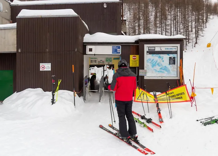 Hellochalet - The Cervino Nest Snow & Sun Apartment