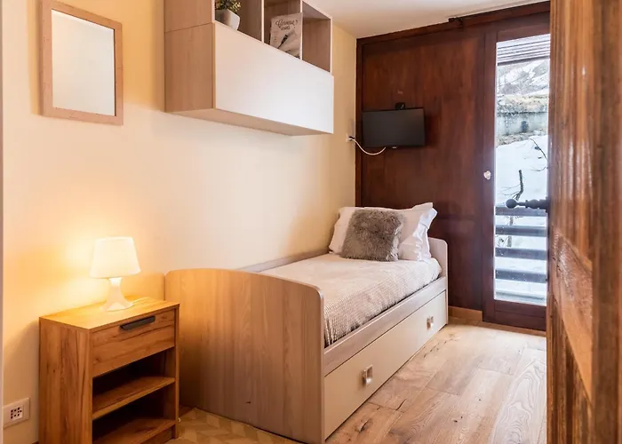 Hellochalet - The Cervino Nest Snow & Sun * Breuil-Cervinia