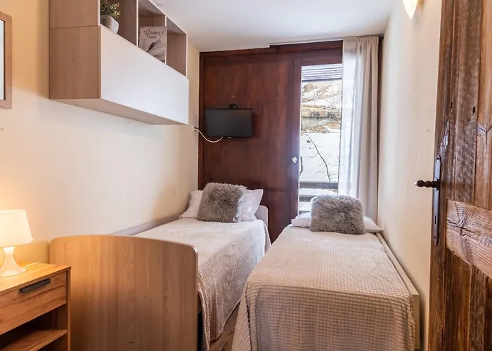 Apartment Hellochalet - The Cervino Nest Snow & Sun