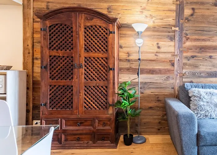 Apartamento Hellochalet - The Cervino Nest Snow & Sun Breuil-Cervinia