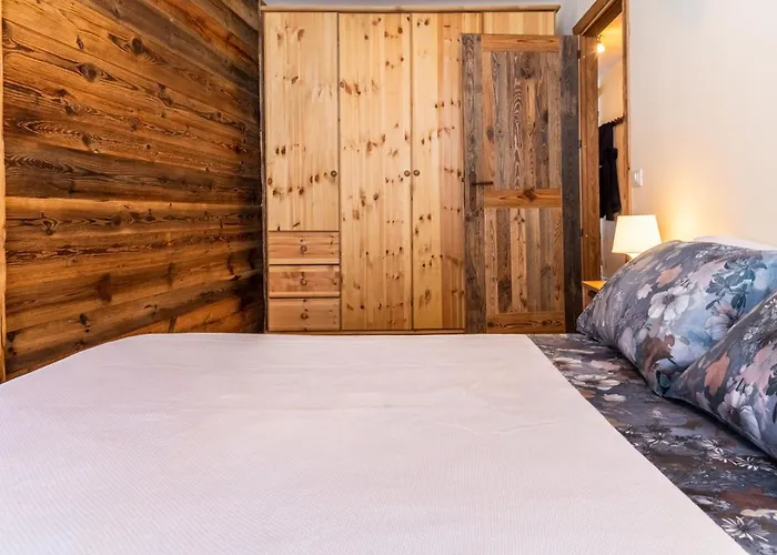 Hellochalet - The Cervino Nest Snow & Sun Apartment *