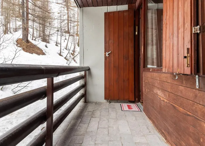 Hellochalet - The Cervino Nest Snow & Sun