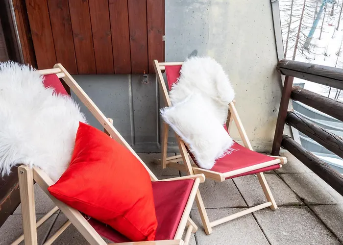 Hellochalet - The Cervino Nest Snow & Sun Apartment